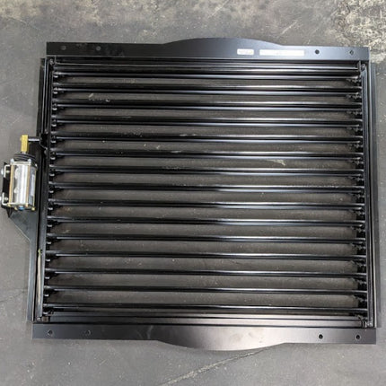 Borg Warner Fan Shutter Engine Cooling Louver Assy BlueBird Bus 1034-0944-01 01997824