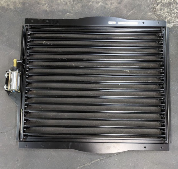 Borg Warner Fan Shutter Engine Cooling Louver Assy BlueBird Bus 1034-0944-01 01997824