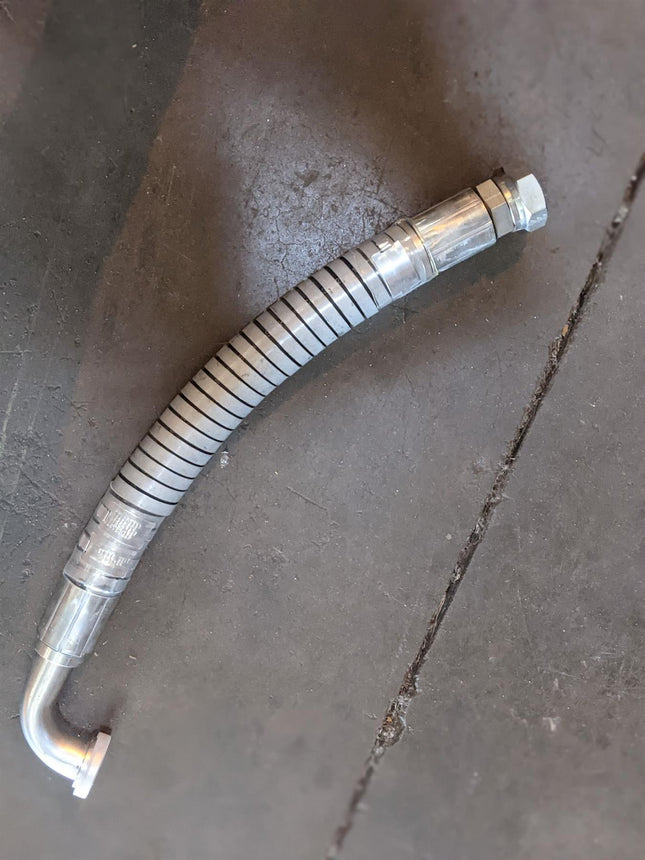 Oil Hose Transmission 4720011829017 12352592 NOS M9 Excavator