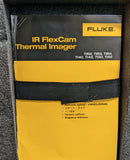 USED Fluke Ti45FT IR FlexCam Infrared Thermal Imager IR-Fusion Technology IR Ti45