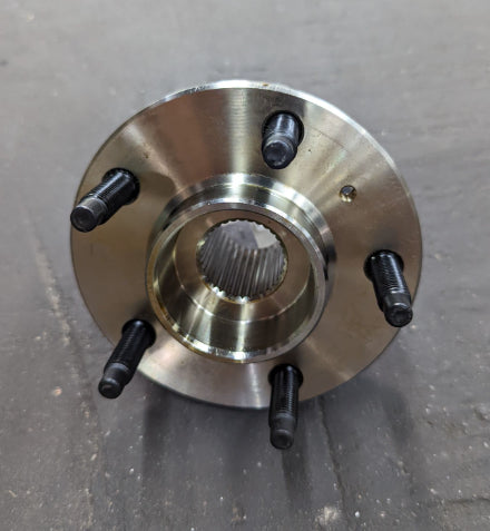 Front Wheel Hub and Bearing Assembly 513179