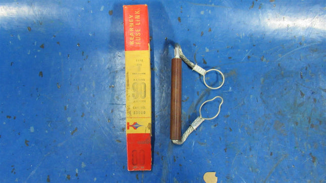 Kearney 52080 Fuse Link Type T Slow Speed   80A
