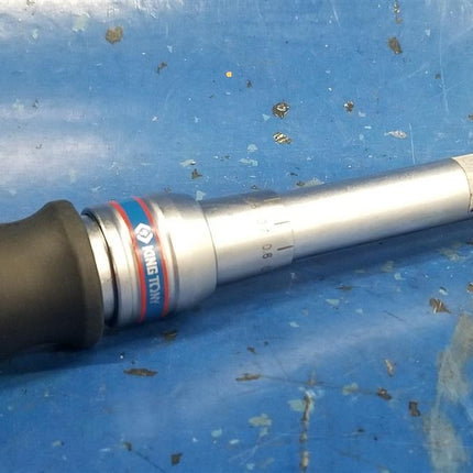 Precision Micrometer Torque Wrench 3/8" Drive King Tony 34362-1DG - getexcess