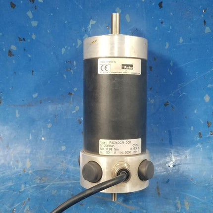 Servo Motor Type RS340CR1000 43D062 - getexcess