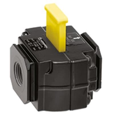 Shut Off Valve Lockout 1/2 NPTF Thread 3/2 Norgren T73E-4AA-P1N - getexcess