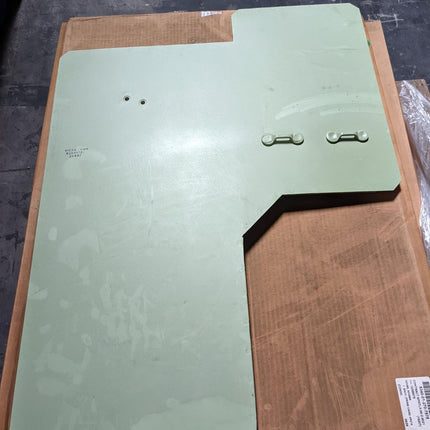 Aluminum Alloy 5083 Access Cover Gasket 5340-01-270-7575 26.5" x 36.5” 12359078