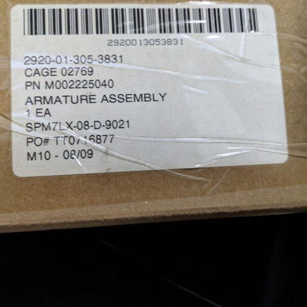 Armature Assembly Prestolite 2920013053831 M002225040 Military