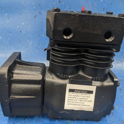 Bendix TF501 Compressor 286620 Flange Mount Mack L.S. Extended Flange REMAN