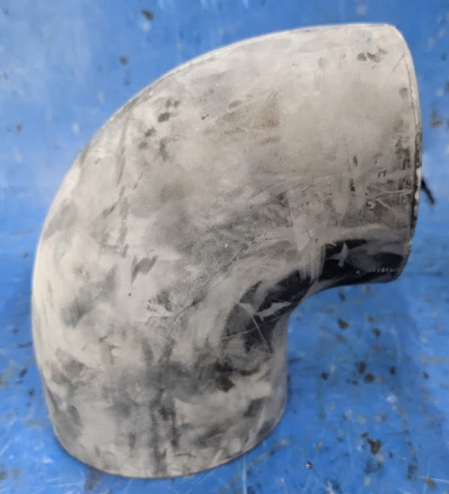 90 Degree Rubber Elbow 3" x 4" Manitowoc Grove Buckhorn