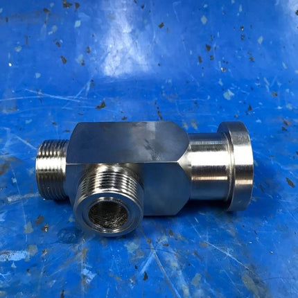 Valve with O-Rings Manitowoc 810355130 - getexcess