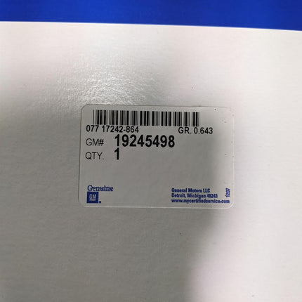 Engine Piston Ring Kit Set GM 6.5L HMMWV Hummer H1 19245498 12369199 12510753