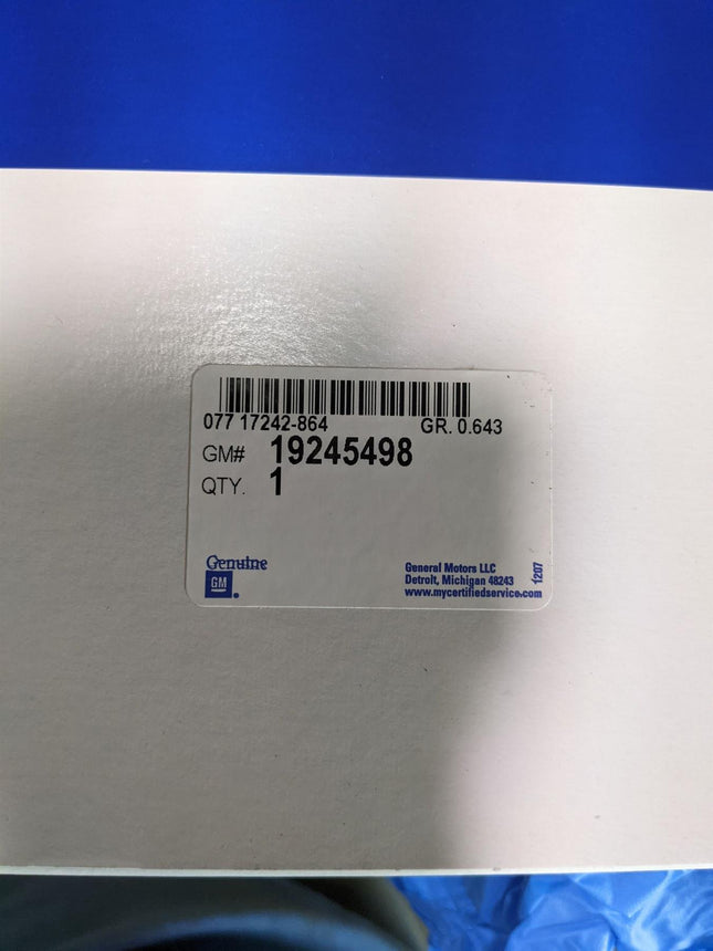 Engine Piston Ring Kit Set GM 6.5L HMMWV Hummer H1 19245498 12369199 12510753