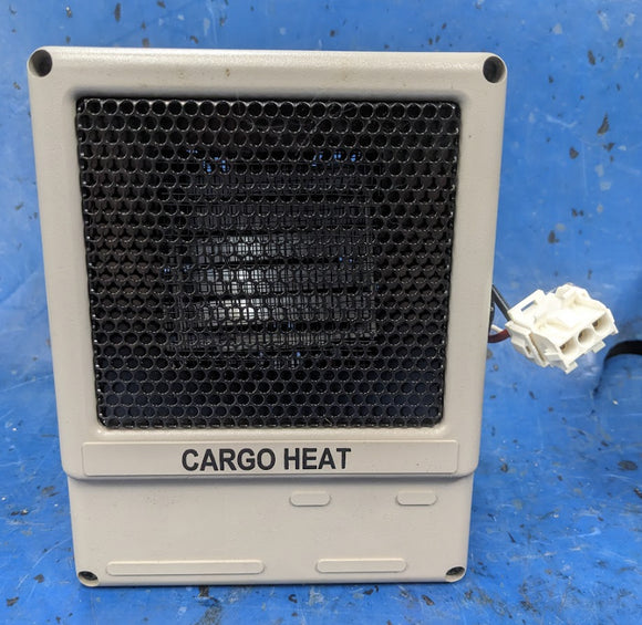 Thermtech Cargo Heat RV Style 12V Service Bay Heater 3000RV 300 Watt 25A Motorhome