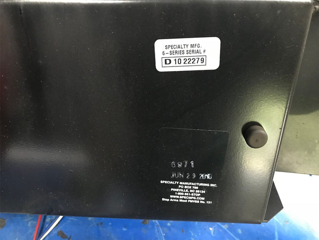 SET OF (5) Base Rocker Switches Eaton 8961K1605 0067376 - getexcess