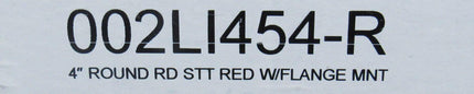 4" Round Red LED Lights (20)  Stop Tail Turn Marker Truck Trailer 20 pcs