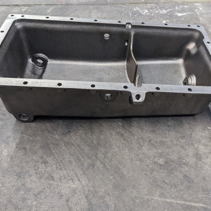 6V-53 Cast Iron Truck Engine Oil Pan Detroit Diesel 5137298 5162806