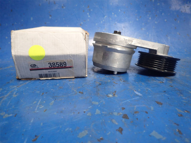 Green Stripe DriveAlign Heavy-Duty Belt Tensioner Gates 38589 - getexcess