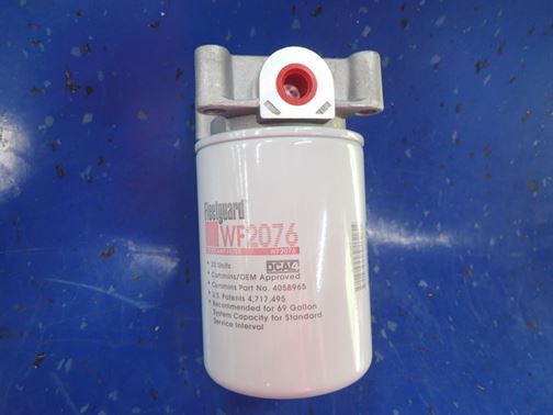 Cummins 382710700 Water Filter Assembly WF2076 Coolant Filter - getexcess