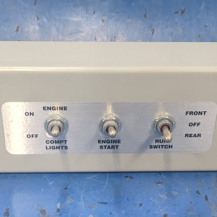 Control Box Blue Bird 10019130-A Actia W-05748-11