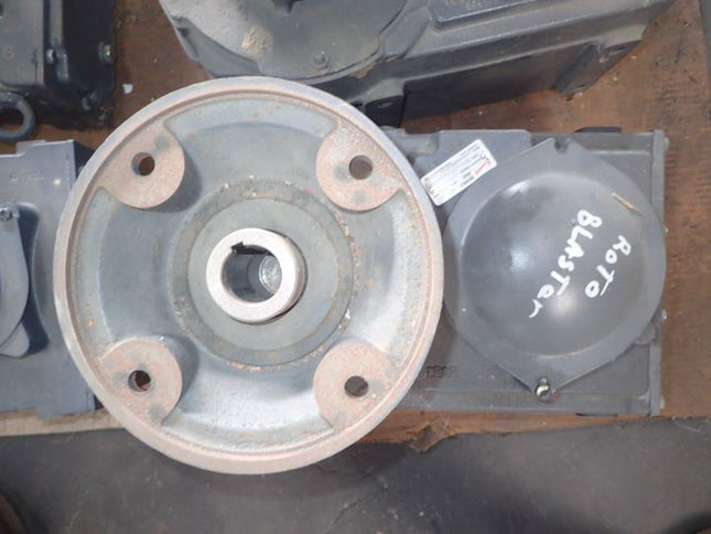 Browning Series 3000 Gearmotor Speed Reducer Ratio 25 1 - getexcess