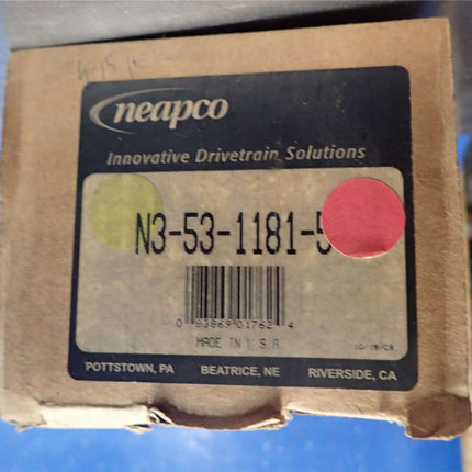 Splined Midship Tube Shaft Neapco N3-53-1811-5 - getexcess