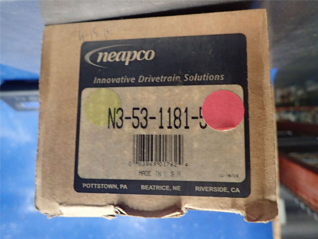 Splined Midship Tube Shaft Neapco N3-53-1811-5 - getexcess