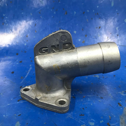 Aluminum Thermostat Housing GND 12559861 - getexcess