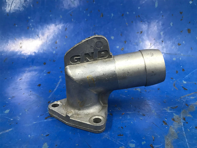 Aluminum Thermostat Housing GND 12559861 - getexcess