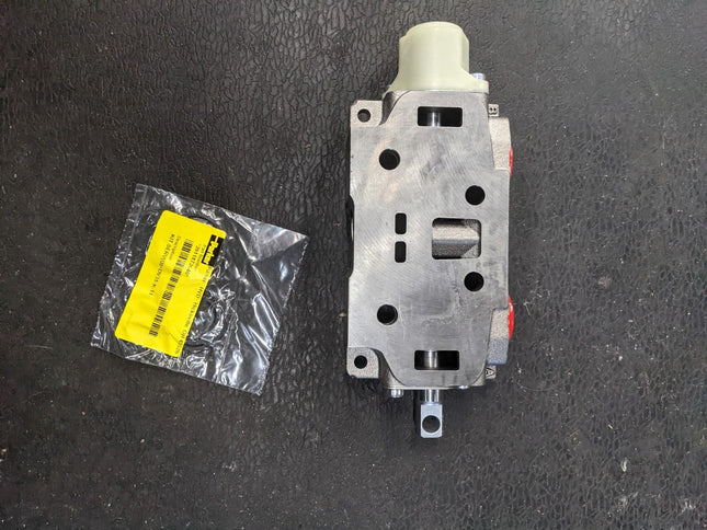 90 Series Valve Work Section Muncie 90VS6D1