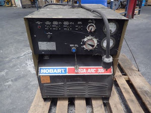 Hobart Mega-Arc 300 Welder Model R-300-S - getexcess