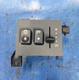 ACDelco D1575C GM OEM Headlamp Switch Headlight Panel Assy