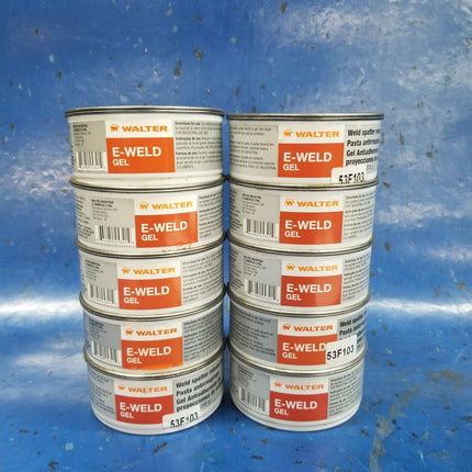LOT OF (10) 200g Cans of E-Weld Gel EXPIRED 2017 - getexcess