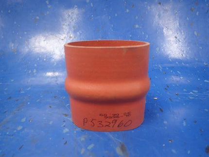 Silicone Hump Hose 3" ID X 3.5" L Donaldson P532960 - getexcess