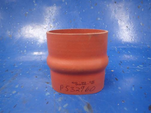 Silicone Hump Hose 3" ID X 3.5" L Donaldson P532960 - getexcess