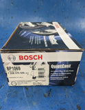 Bosch QuietCast Premium BP1069 Brake Pad Set Front