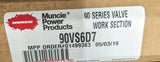 90 Series Valve Work Section Muncie 90VS6D7