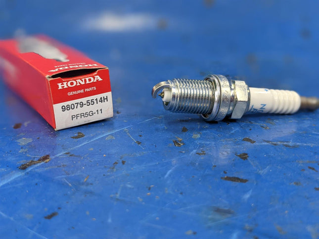 Spark Plug Honda 98079-5514H PFR5G-11