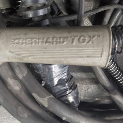 USED Bernard TGX Mig Welding Gun 15 Feet