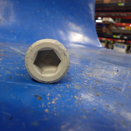 BOX OF (10) M24-3.0 X 380 SHCS 12.9 - getexcess