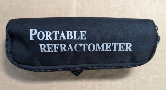 USED Digital Portable Refractometer with Case
