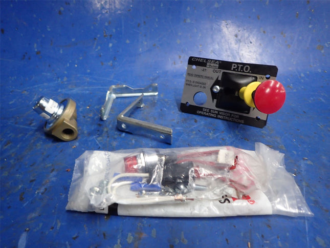 Air Control Installation Kit Chelsea 328388-37X - getexcess