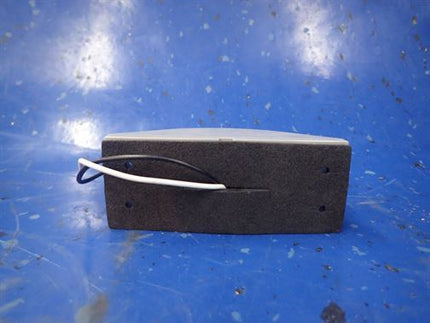 LOT OF (4) Red 2-wire Marker Lights Blue Bird 00028853 - getexcess