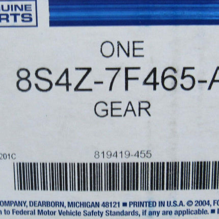 Gear Ford Focus 2008-2011 4 Cylinder 8S4Z-7F465-A