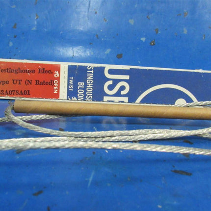 Westinghouse 632A078A01 Fuse Link Type UT  25N