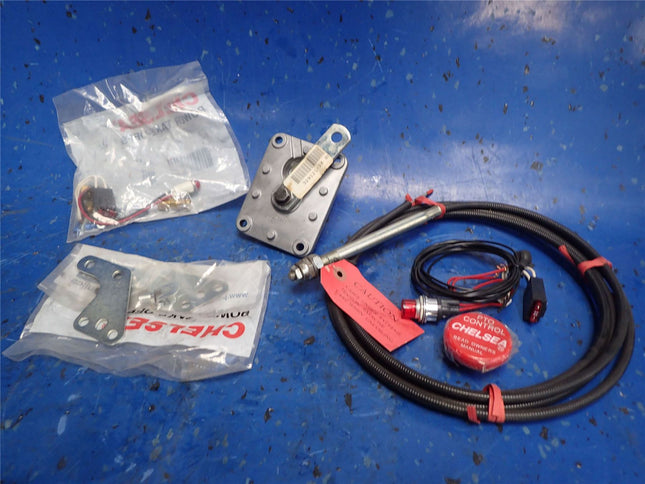 CBL SHIFT-F,L,R,S,U RATIOS ASSY 3 AND 6 CHELSEA 329106-109X - getexcess