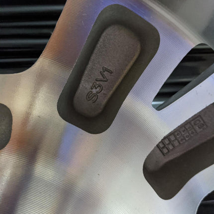 OEM Genuine Honda Acura MDX Alloy Aluminum Wheel 2001-2002 17 x 6.5 Brand New 5x114.3