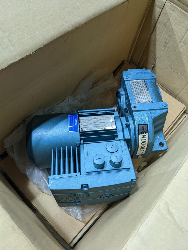 SEW Eurodrive Snuggler Motor Gear Box FA37BDT71D4BM605HRMM05CDFT