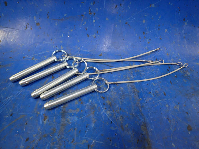 LOT OF (5) .50 X 3.00 Ball Detente Pin 11324-08492 - getexcess