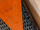 Cambridge Steel Wire Mesh Lifting Sling 144” x 8” 12’ long  8,800 17,600 Lbs Capacity