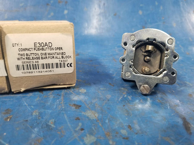 Square 2-Button Operator without Buttons Eaton E30AD - getexcess